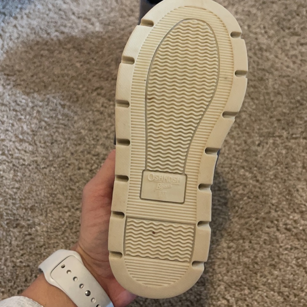 Gray winter boots - Picture 3 of 4